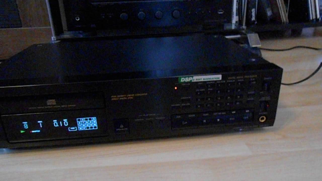 Sony CDP-897