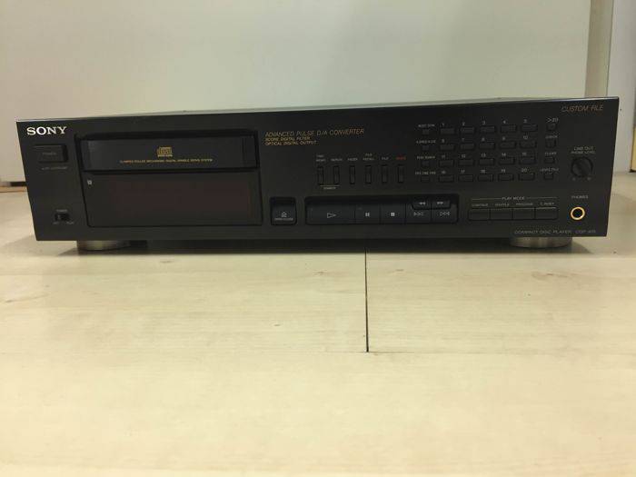Sony CDP-915