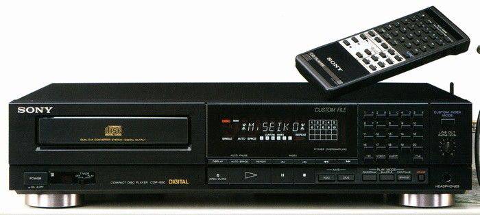 Sony CDP-950