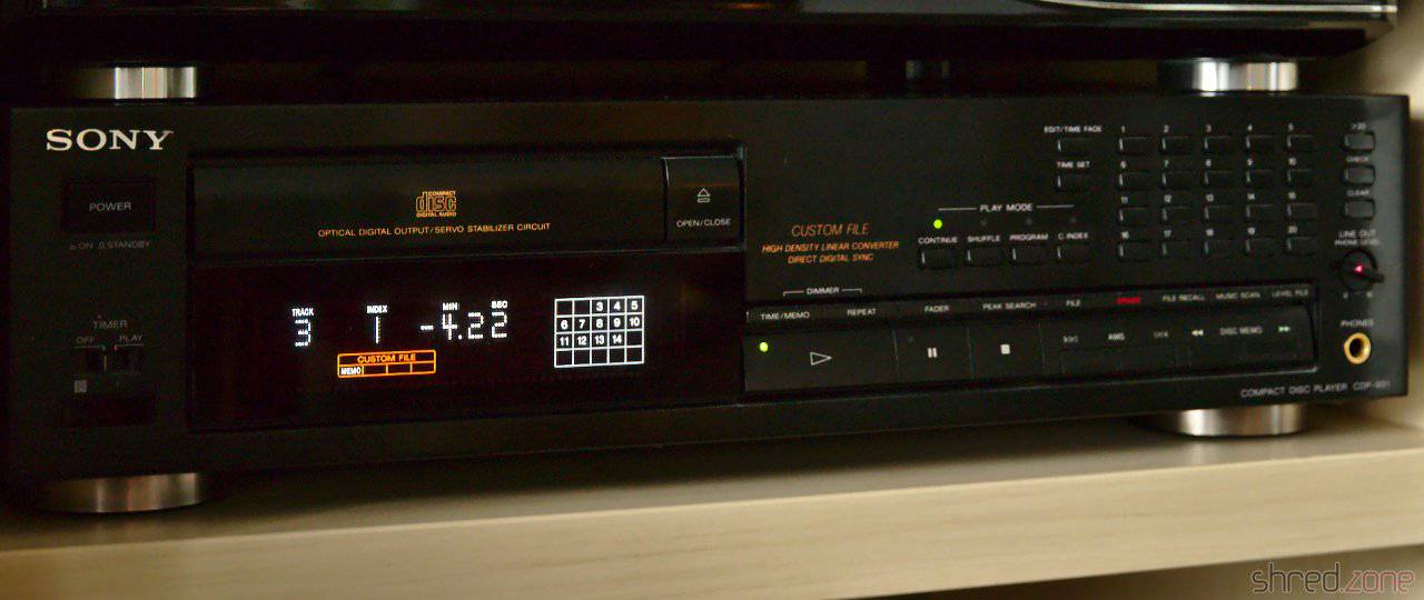 Sony CDP-991