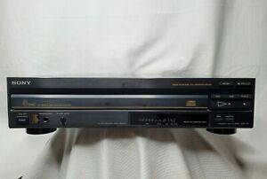 Sony CDP-C20