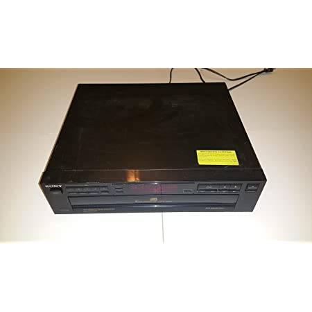 Sony CDP-C211