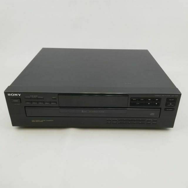 Sony CDP-C235
