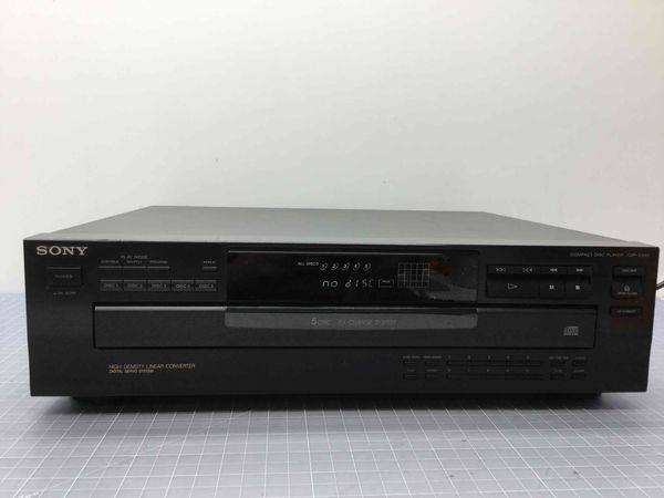 Sony CDP-C245