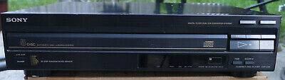 Sony CDP-C26