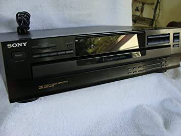 Sony CDP-C265