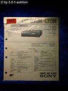 Sony CDP-C313M