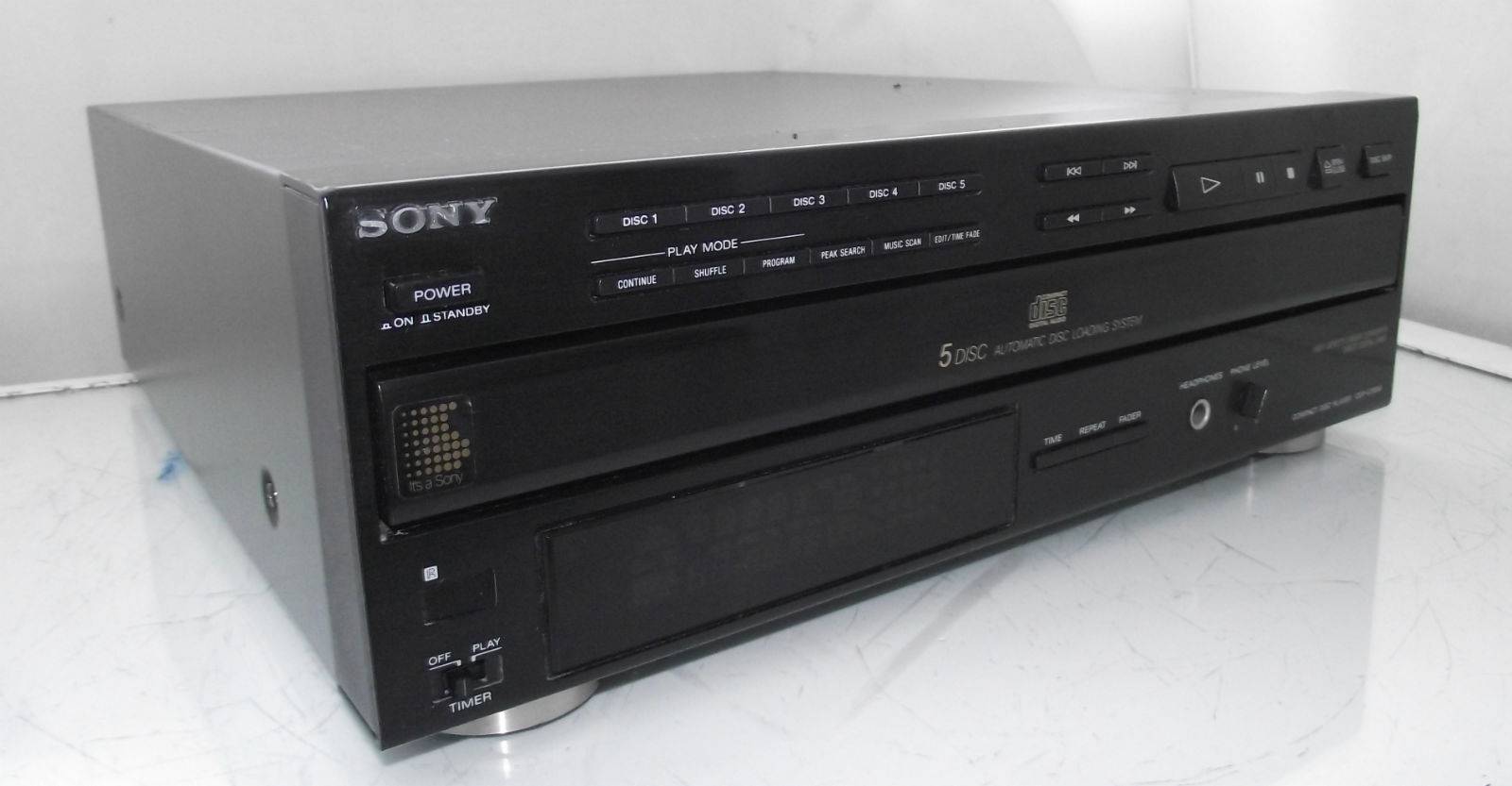 Sony CDP-C315M