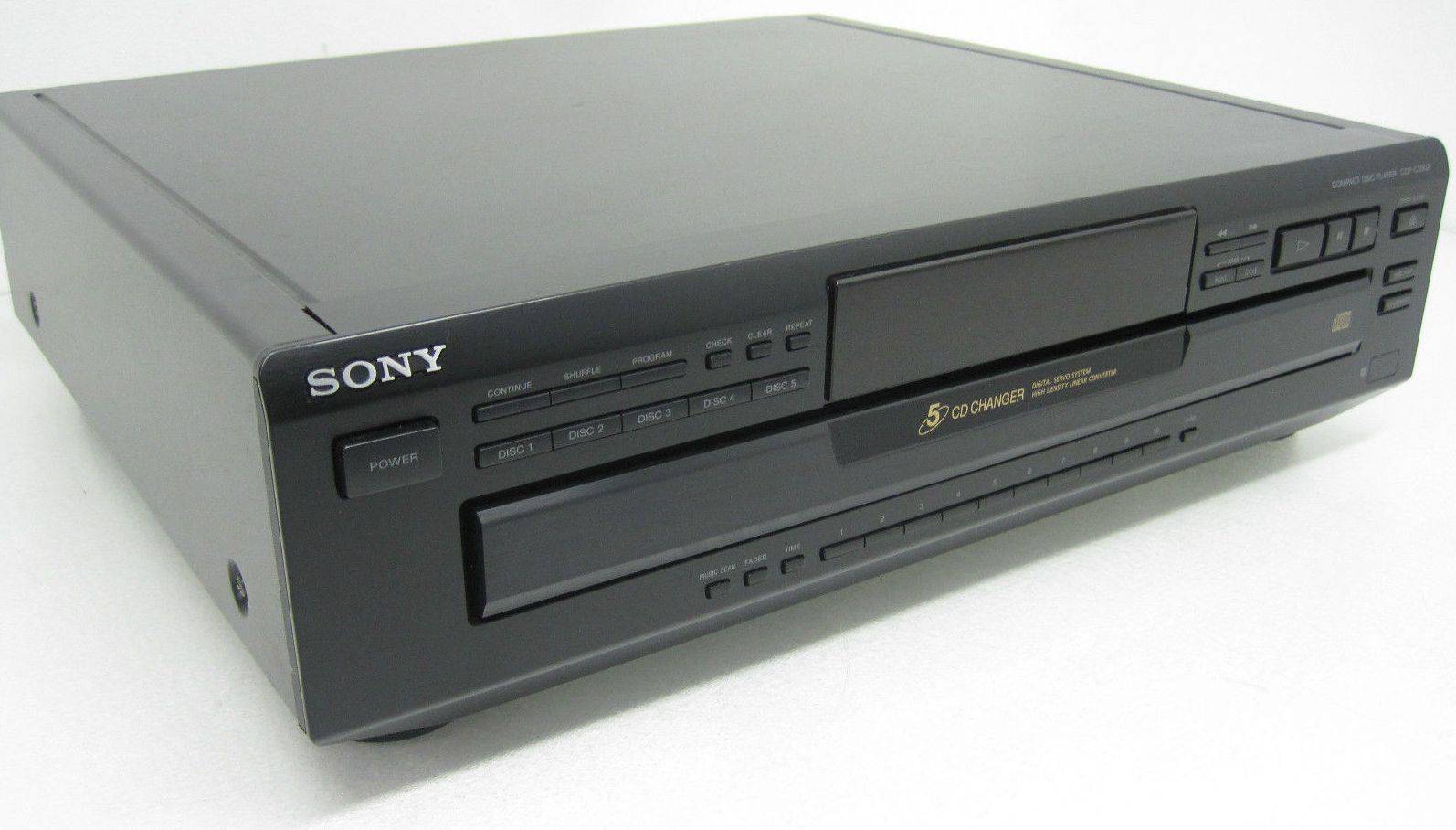 Sony CDP-C350Z