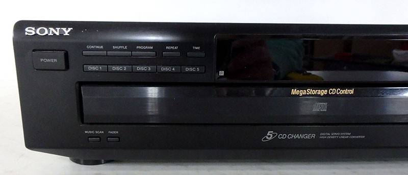 Sony CDP-C360Z