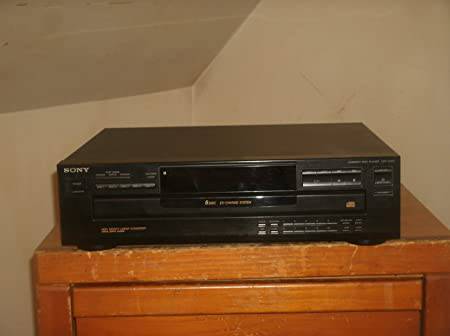 Sony CDP-C365