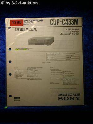 Sony CDP-C433M