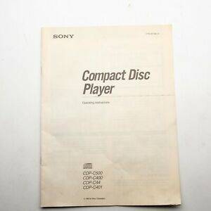 Sony CDP-C44