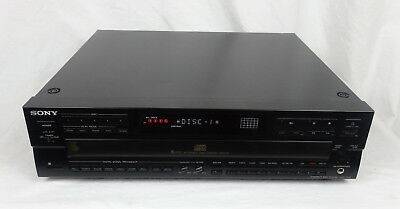 Sony CDP-C715