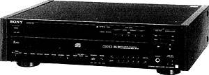 Sony CDP-C801ES