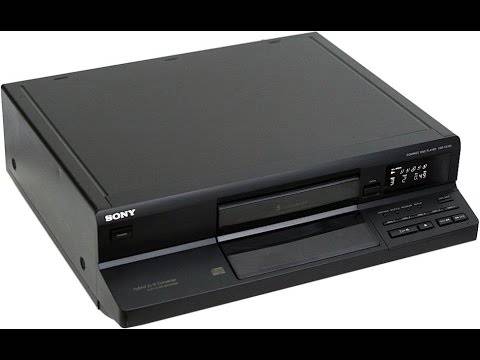 Sony CDP-CE105