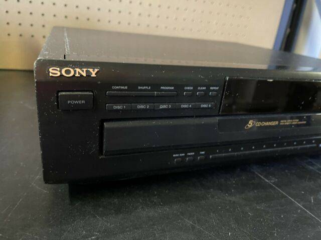 Sony CDP-CE305
