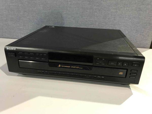 Sony CDP-CE305