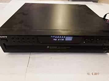 Sony CDP-CE375