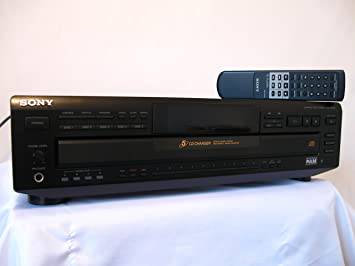 Sony CDP-CE505