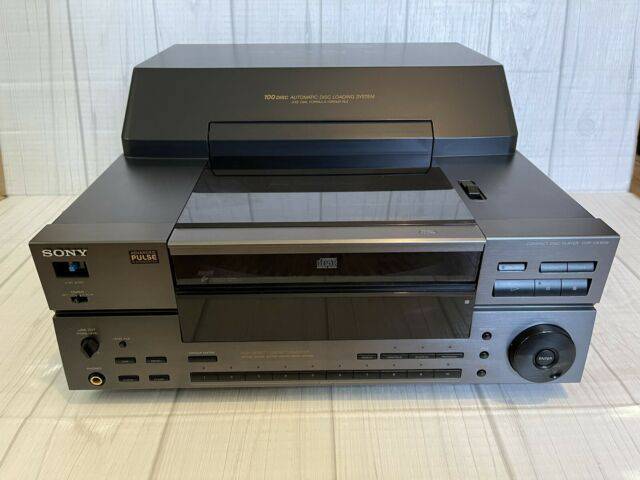 Sony CDP-CX100