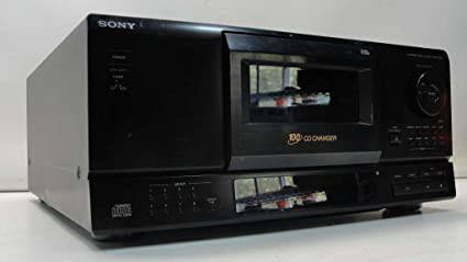Sony CDP-CX153