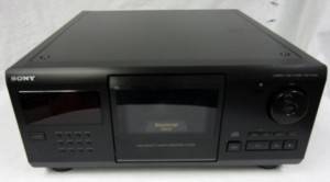 Sony CDP-CX205