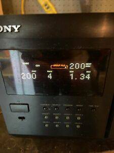 Sony CDP-CX250