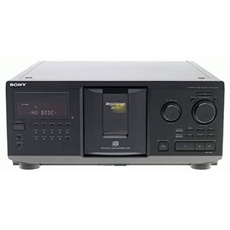 Sony CDP-CX300