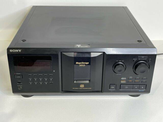 Sony CDP-CX300
