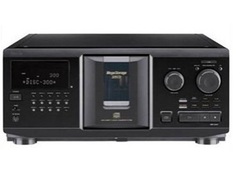 Sony CDP-CX335