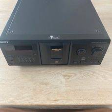 Sony CDP-CX350