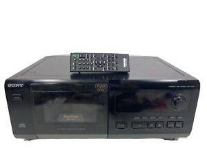 Sony CDP-CX571