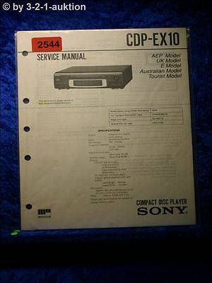 Sony CDP-EX10