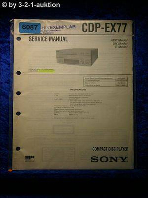 Sony CDP-EX77