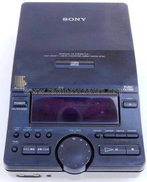 Sony CDP-FLX1