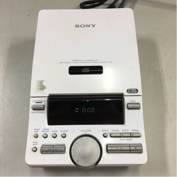 Sony CDP-FLX1