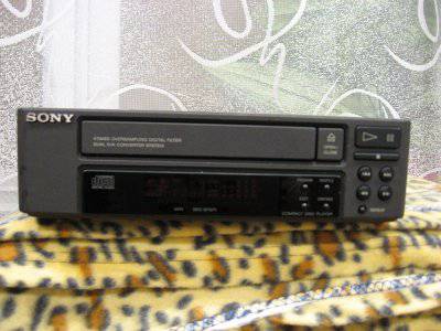 Sony CDP-H300