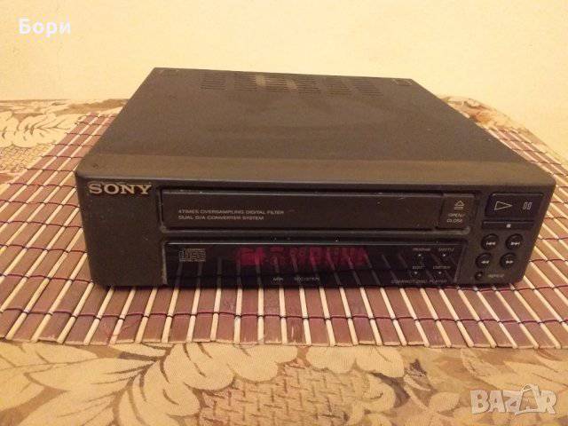 Sony CDP-H300