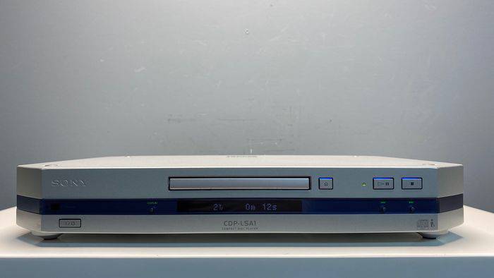 Sony CDP-LSA1