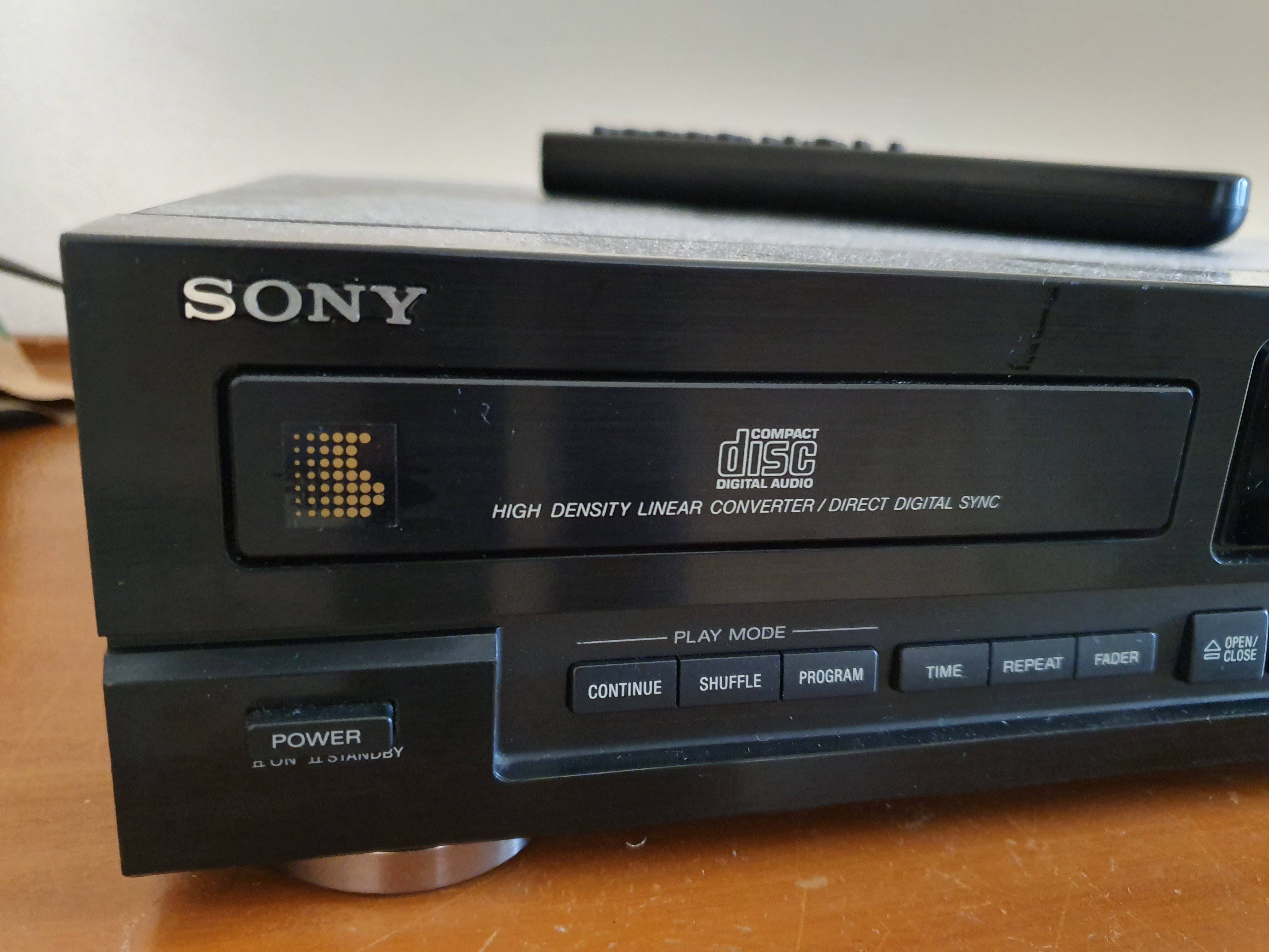 Sony CDP-M11
