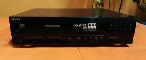 Sony CDP-M202