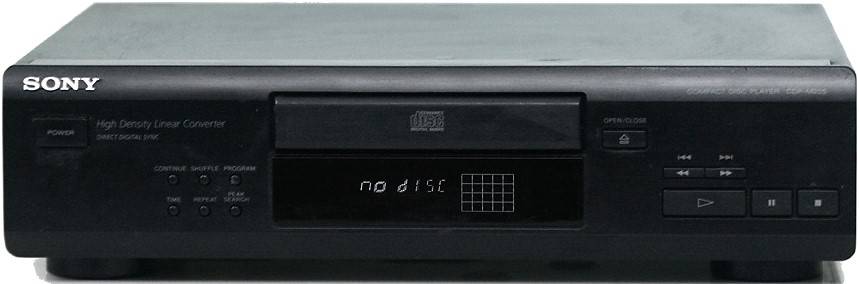 Sony CDP-M205