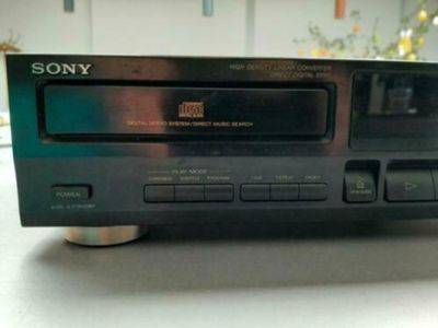 Sony CDP-M301