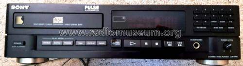 Sony CDP-M41