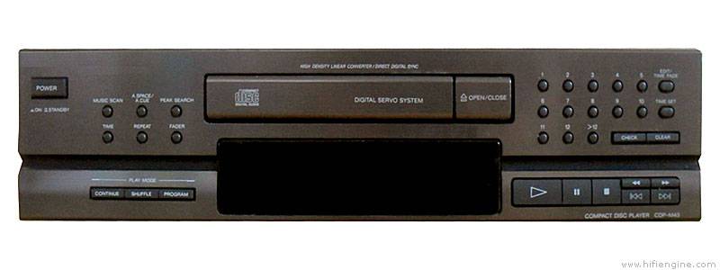 Sony CDP-M43