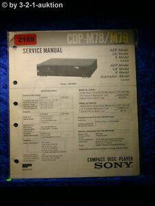Sony CDP-M78
