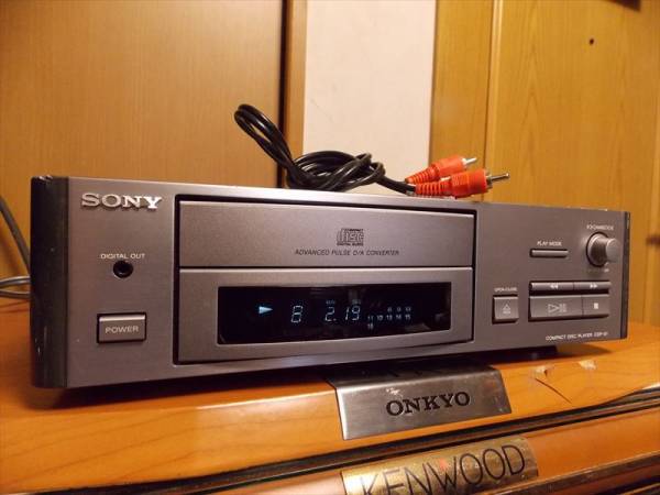 Sony CDP-S1