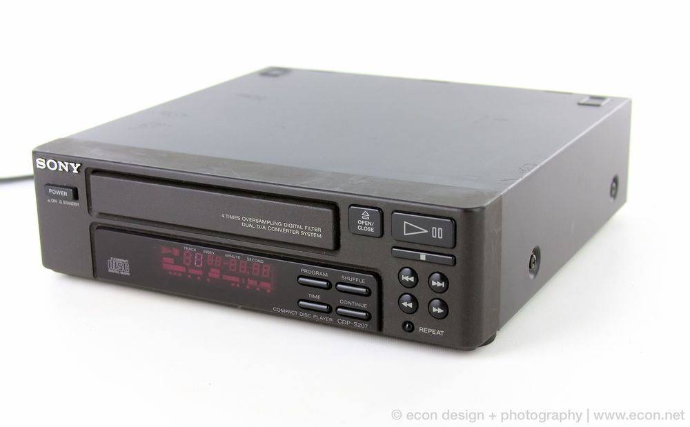Sony CDP-S207