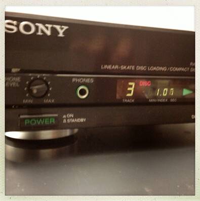 Sony CDP-S27